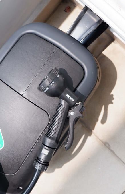 Đánh giá nhanh bộ cuộn tưới Holman cao cấp chính hãng 20m