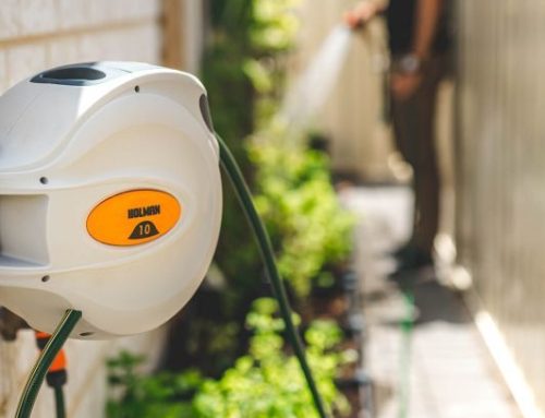Giải pháp tưới cây trên ban công nhỏ tiện lợi, dễ dùng