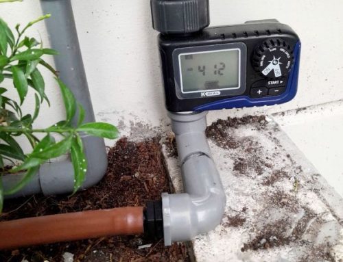 Đánh Giá Bộ Timer Hẹn Giờ Tưới Cây K-Rain Dùng Pin: Có Đáng Mua?